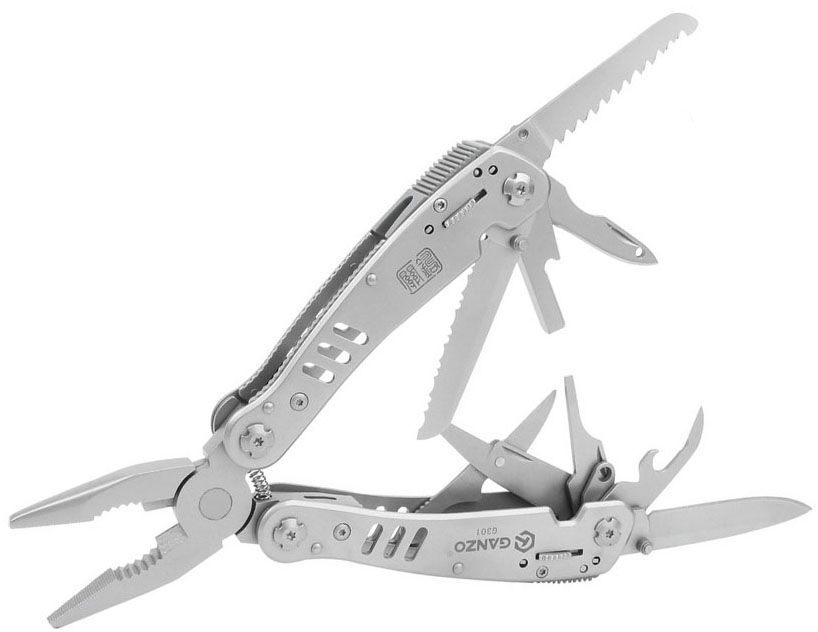 Мультитул Ganzo G301 складной