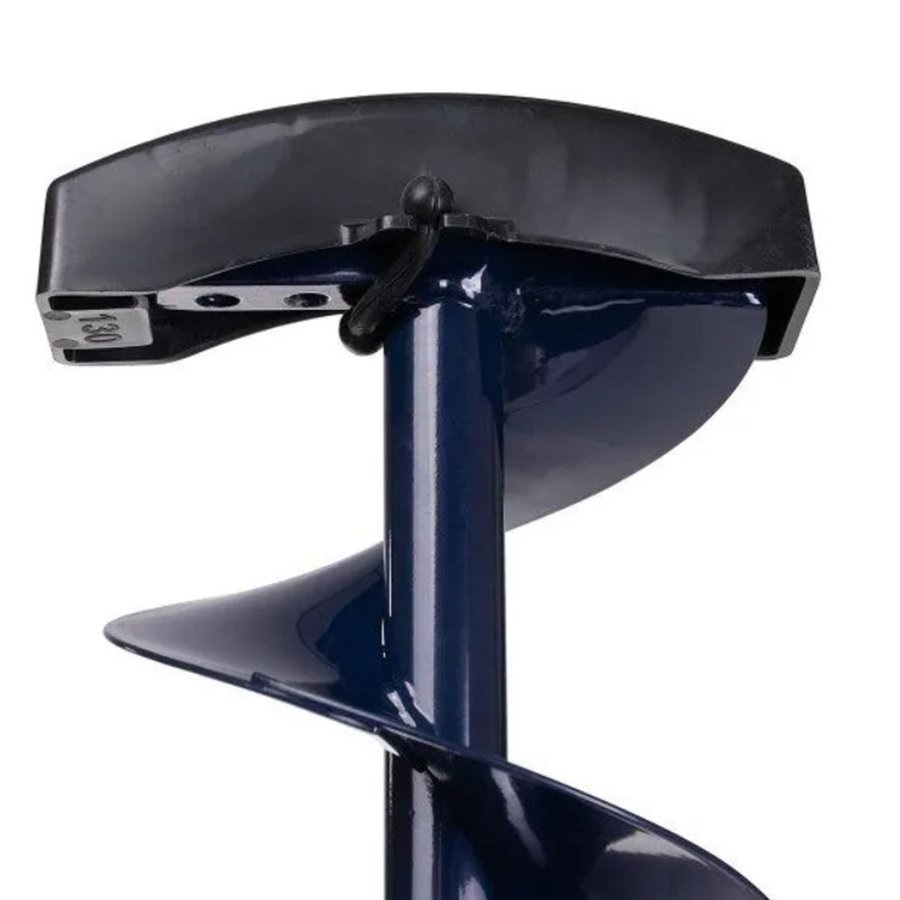 Ледобур Тонар ALTAY Long 130L левое вращение, длина шнека 70см 4