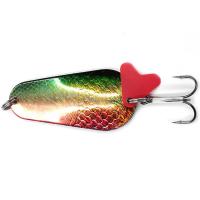 Блесна шумовая Namazu Pugna 24гр. цвет 20