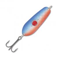 Блесна Kuusamo Rasanen 60-15 (бусинка) (15 г) BLU-W-FR-S, UV
