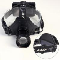 Фонарь SibRay налобный NK-H813 Фонарь SibRay налобный NK-H813