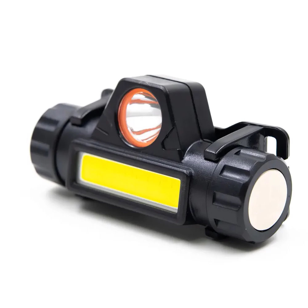 Фонарь налобный СИБИРСКИЙ СЛЕДОПЫТ-Спектр съемный 1 LED + 1 COB, аккум. 220В, USB PF-PFL-HL42 1 Фонарь налобный СИБИРСКИЙ СЛЕДОПЫТ-Спектр съемный 1 LED + 1 COB, аккум. 220В, USB PF-PFL-HL42 1