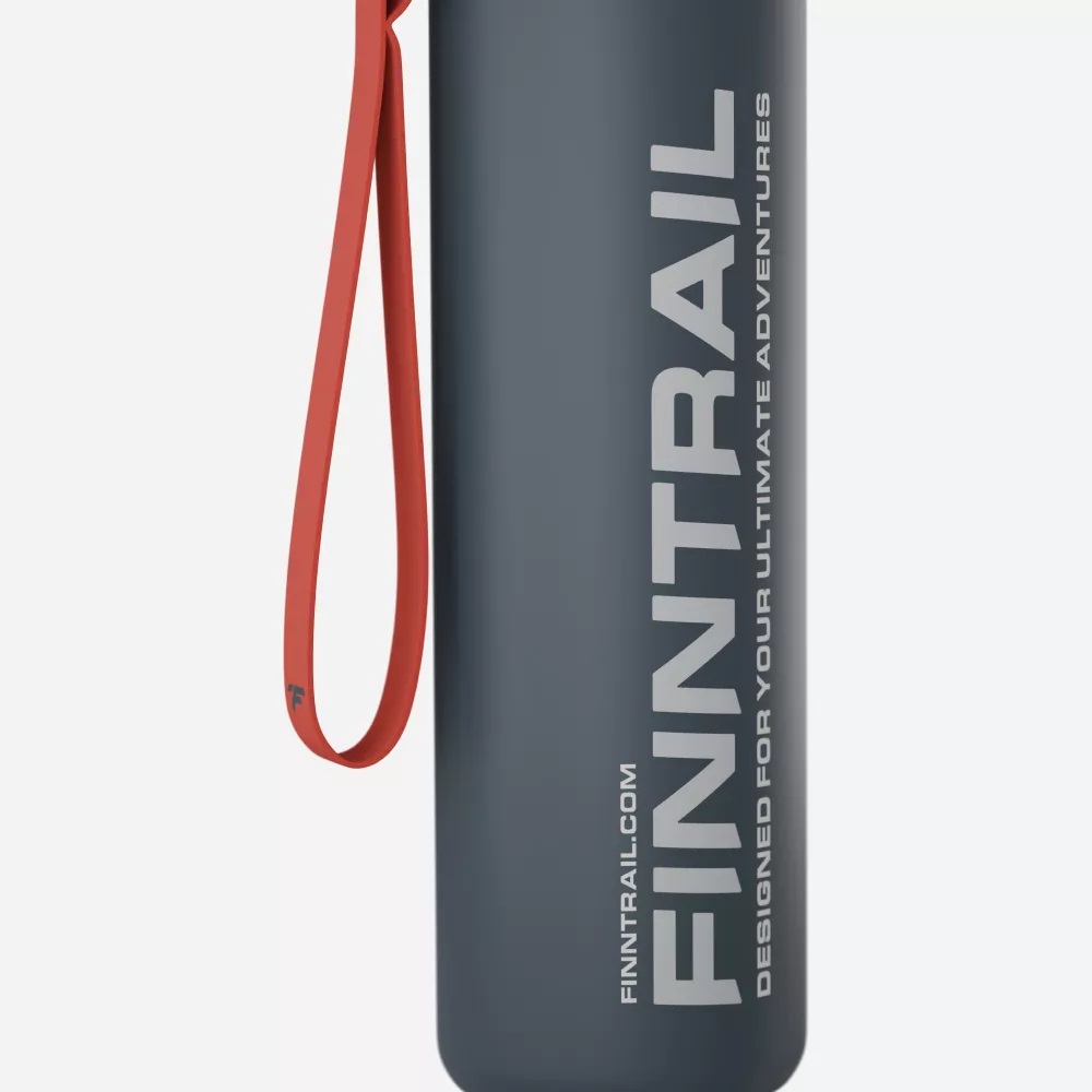 БУТЫЛКА FINNTRAIL AMULET 0,75L GRAPHITE 2