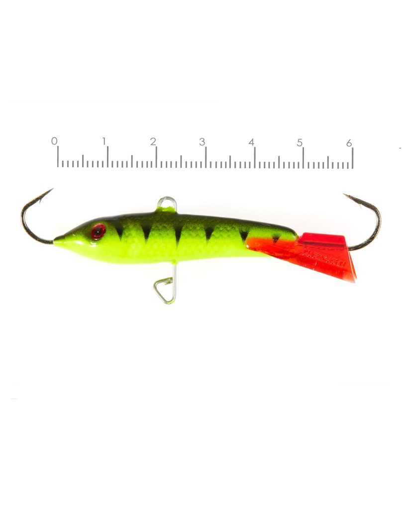 Балансир LUCKY JOHN Classic №6, цвет 31RT, арт. 81600-31RT1