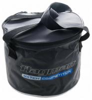 FLAGMAN Ведро с крышкой Bucket With Cover 9,8л 25х20см