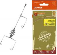 Оснастка карповая Orange №2 Spring (30г)
