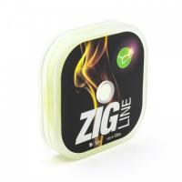 KORDA Леска Zig Line 0,28мм 100м 11lb 1