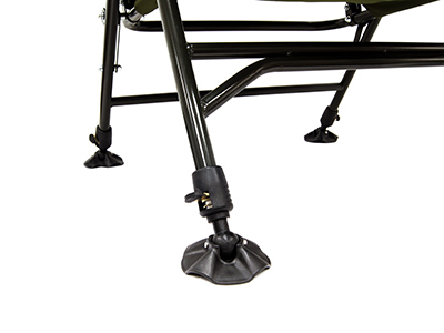 Кресло Nautilus Total Carp Chair 48x39x66см нагрузка до 120кг 1