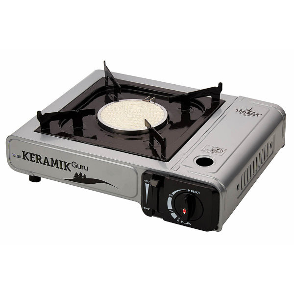 Плита газовая Keramik Guru керамика TS-200