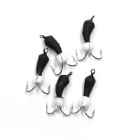 Мормышка ЯМАН вольф. бн. Черт-банан с петлей, цв в асс