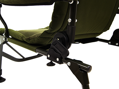 Кресло Nautilus Invent Carp Chair 65x64x62см нагрузка до 140кг 2