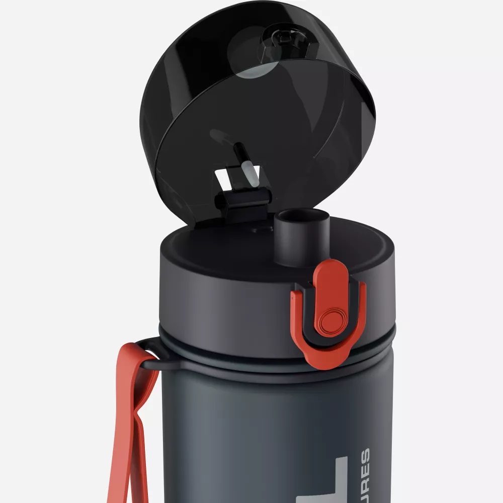 БУТЫЛКА FINNTRAIL AMULET 0,75L GRAPHITE 3