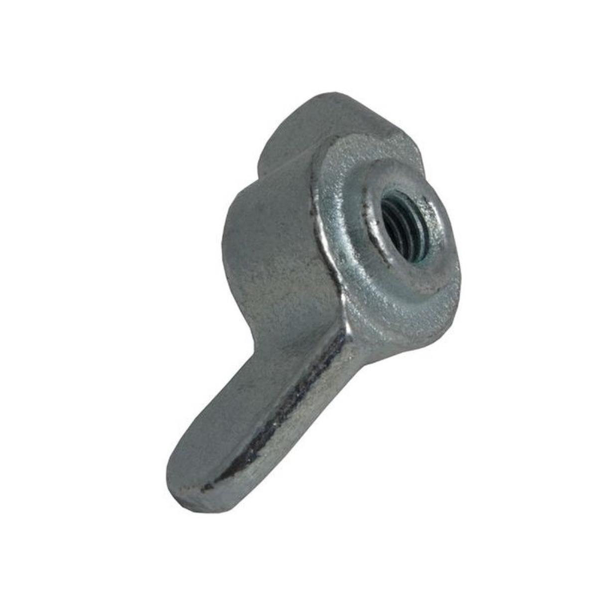 Гайка-барашек металлический М8 для ледобура Тонар 1