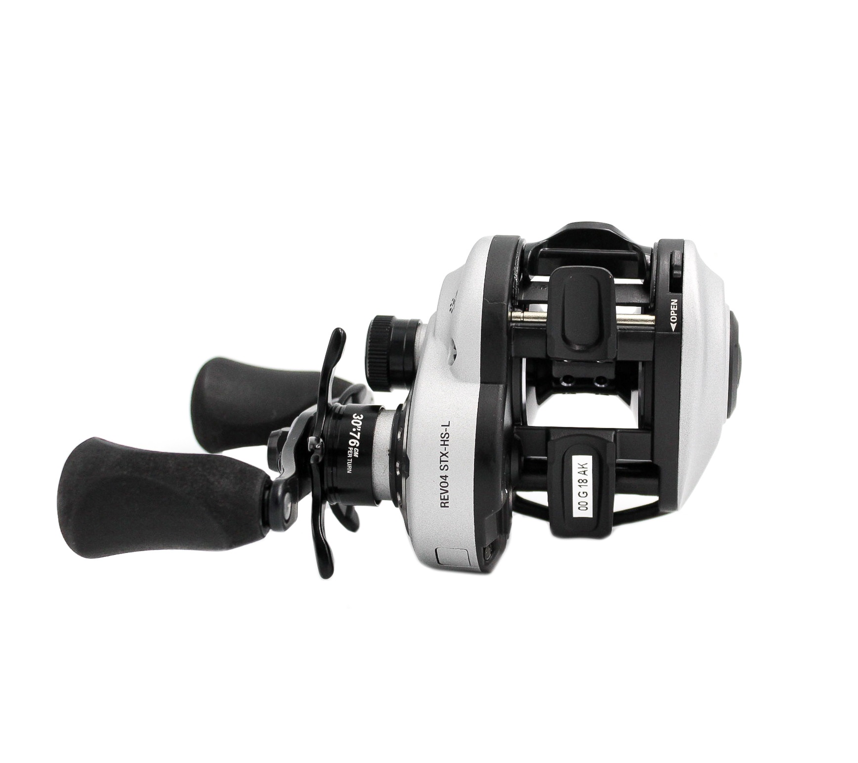 Revo STX HS Left LP 3