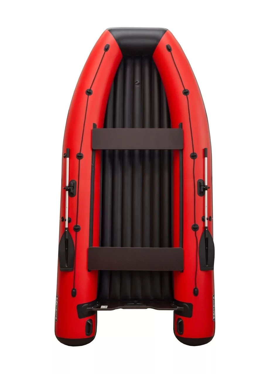 ЛОДКА ПВХ SIBRIVER ХАТАНГА PRO-330 НДНД крас1