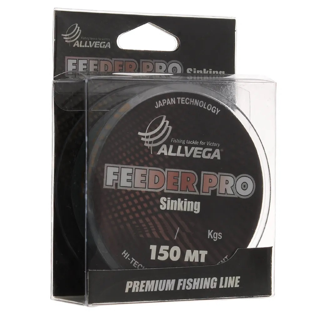 ALLVEGA Feeder Pro Sinking 150 м