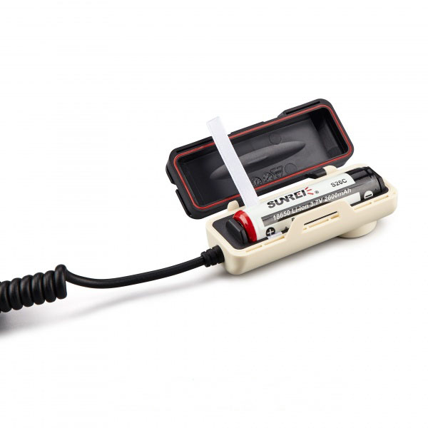 Фонарь налобный Sunrei MUYE2 3