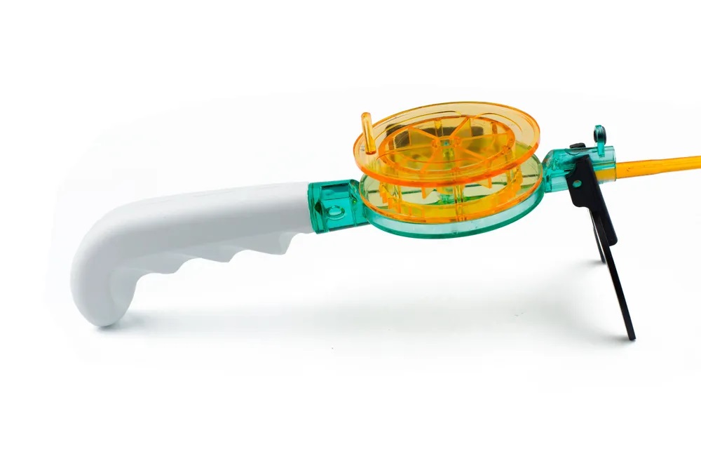 ПИРС-70 ПК револьверная ручка пластик 1