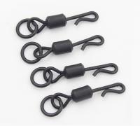 Вертлюг с кольцом и быстросъемом