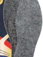 Стельки зима-осень FILC из войлока