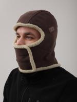 ШЛЕМ НАВИГАТОР (КОРИЧНЕВЫЙ)