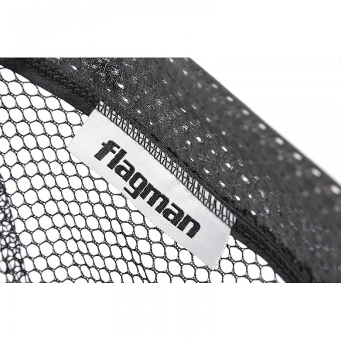 Подсак Flagman Landing Net Sandwich Mesh 60x60head 1.80м 2 sec4