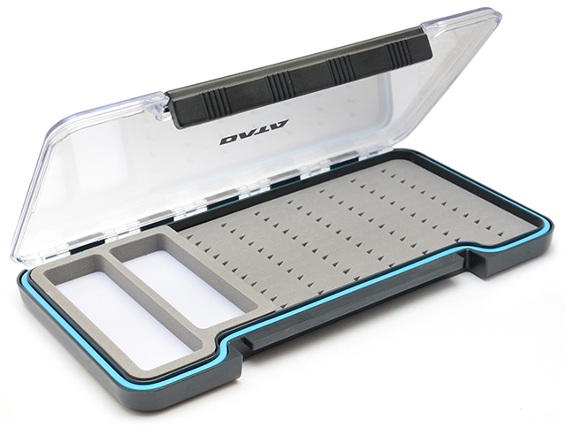 Коробочка HG-016C (Олта) для мушек, мормышек, 188x103x17мм2