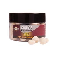 Бойлы плавающие Dynamite Baits Fluro The Source (Соурс) 10мм