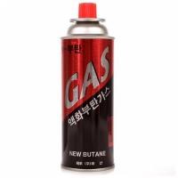 Баллон с газом Корея (1 шт)