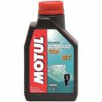 MOTUL OUTBOARD TECH 2T - 1 Л.