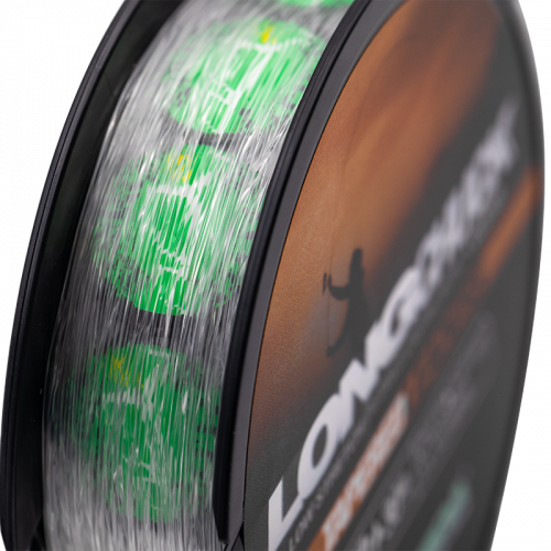 KORDA Монолидер Long Chuck Tapered Leaders 0,27-0,47мм 5х10м 10-30lb 1