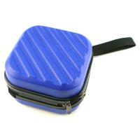 Чехол универсальный Garry Zonter для катушки, эхолота, камеры (пластик, 16х16х9см) синий