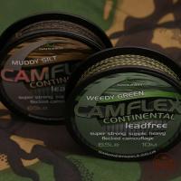 Garder лидер без сердечника CamFlex 65lb 1