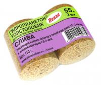 Гидропланктон Слива 55г