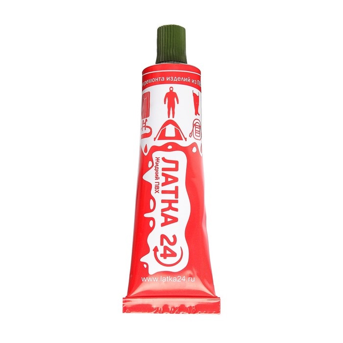 Жидкая латка ЛАТКА24 25г цвет в асс-те