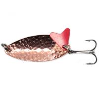 Блесна колеблющаяся Namazu Strong Pugna 14гр. цвет 03 (медь)