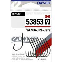 OWNER Крючок Yamajin w-eye BC 2