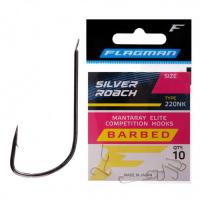 FLAGMAN Крючок Silver Roach 2
