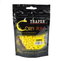 Кукуруза возд. Traper Corn Puff Scopex (Скопекс) 4мм 20г