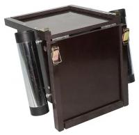 Я-АЛ18 Держатель удилищ яман с подставкой для лодки на ликпаз