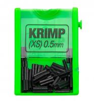 Трубки обжимные KORDA Spare Krimps 0,5мм (50шт)