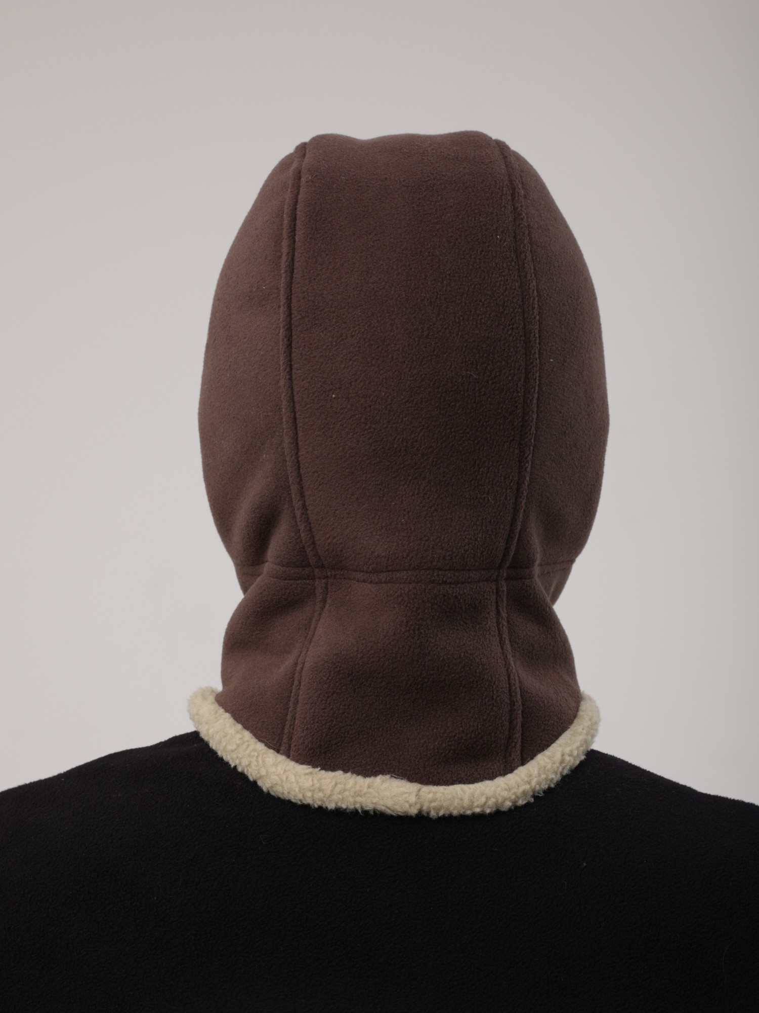 ШЛЕМ НАВИГАТОР (КОРИЧНЕВЫЙ)2