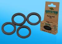 Kryston круглые стальные колечки