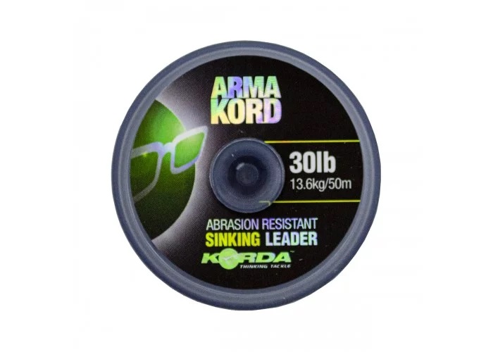 Шок-лидер Arma Kord Sinking 30lb 50м 2