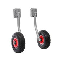 Колеса Тонар транцевые ШЛ-2 комплект 2шт