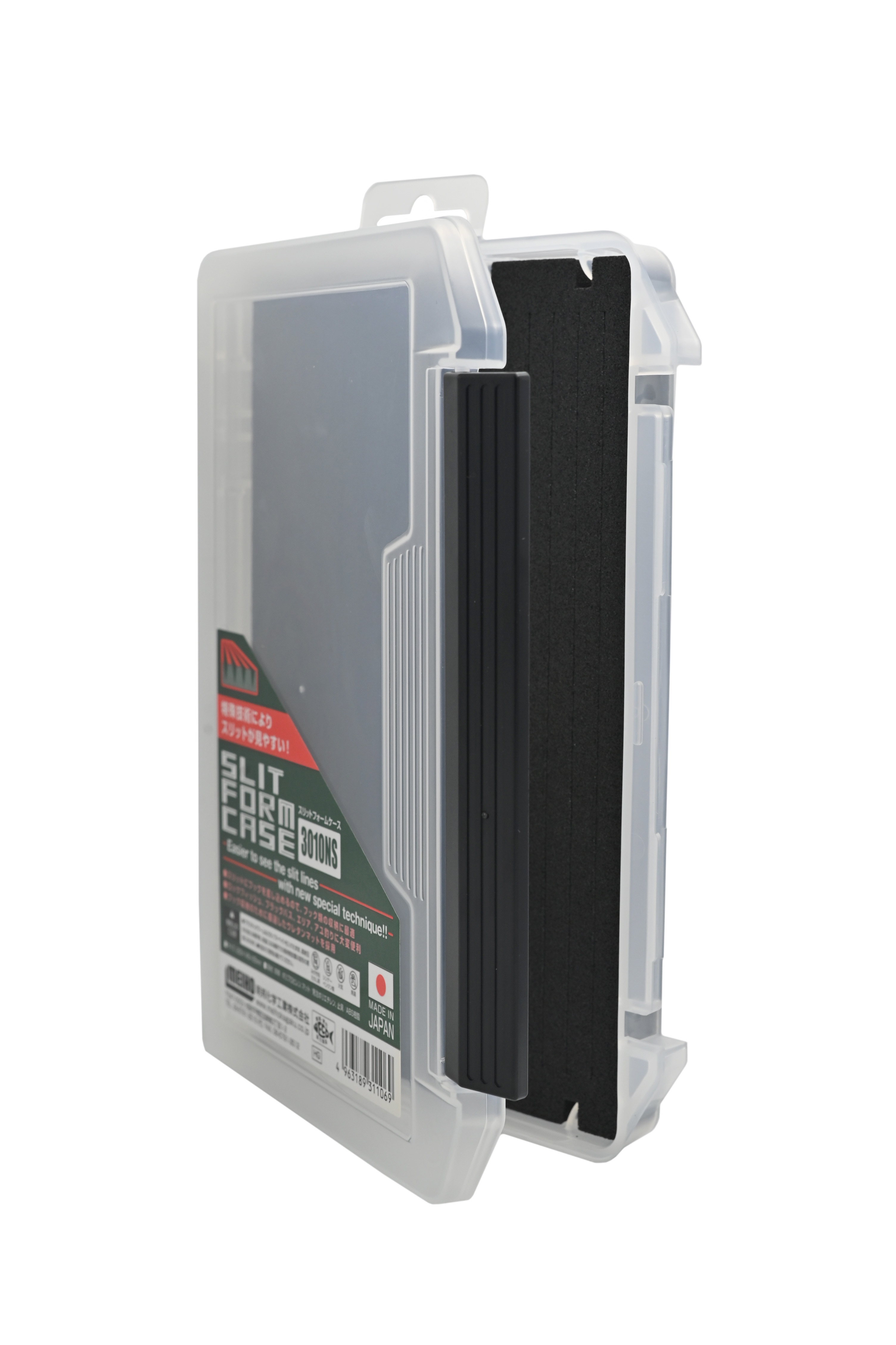 Коробка для приманок MEIHO SLIT FORM CASE 3010NS 1