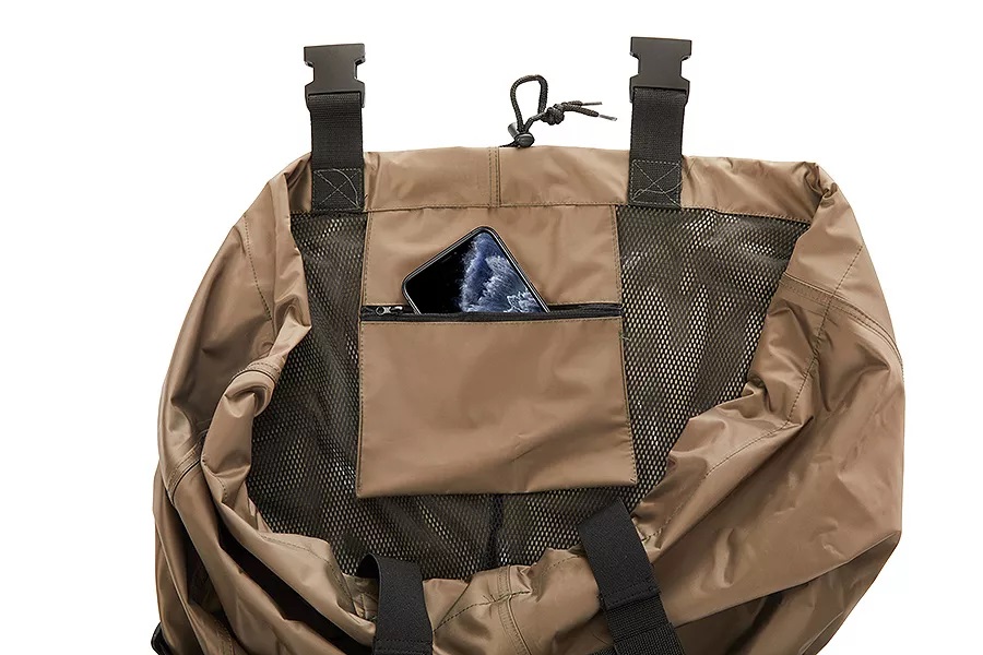 Вейдерсы HIGASHI Waterskin pvc w felt boot (войлочная подошва) 4