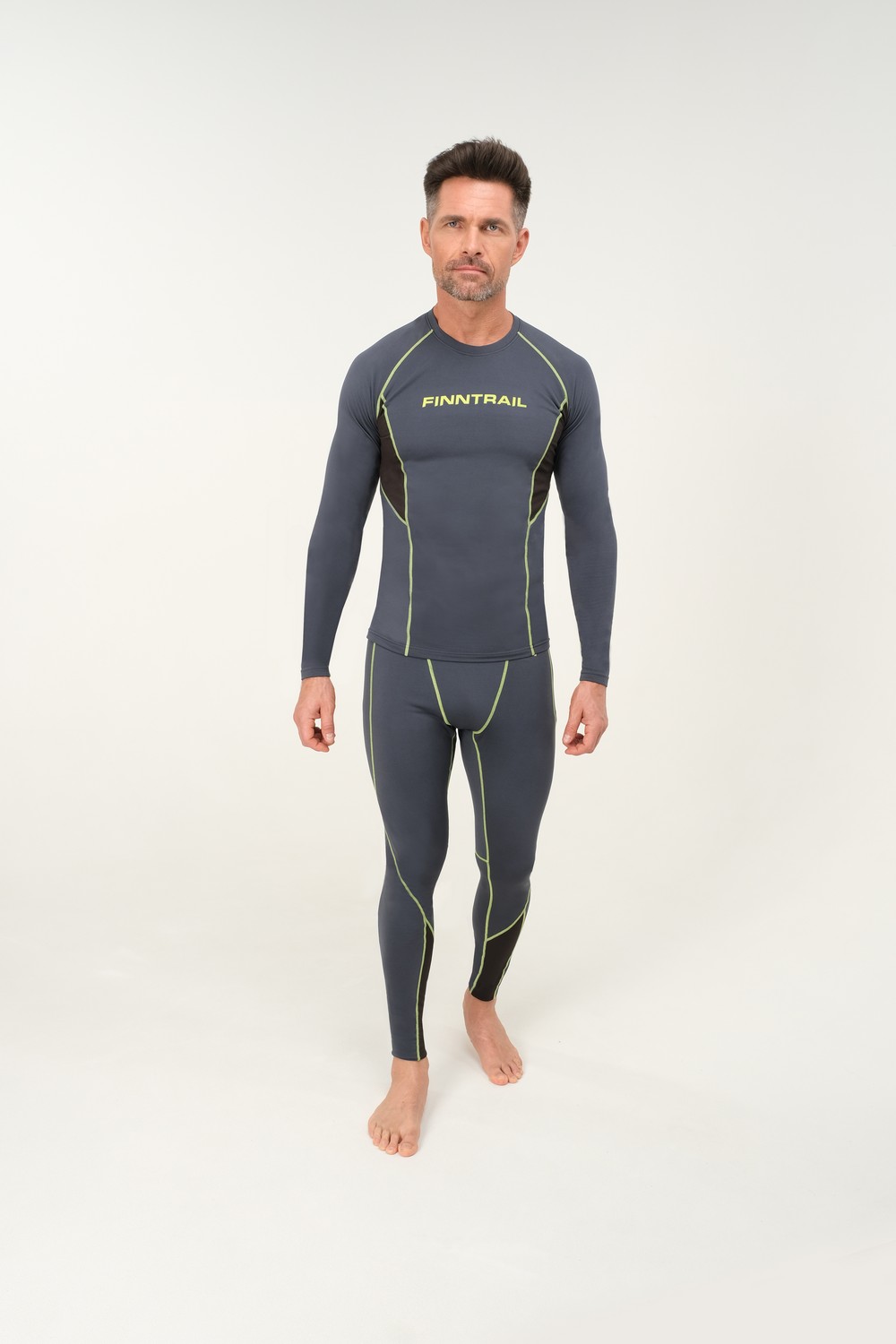 ТЕРМОБЕЛЬЁ FINNTRAIL THERMO-S DARKGREY3