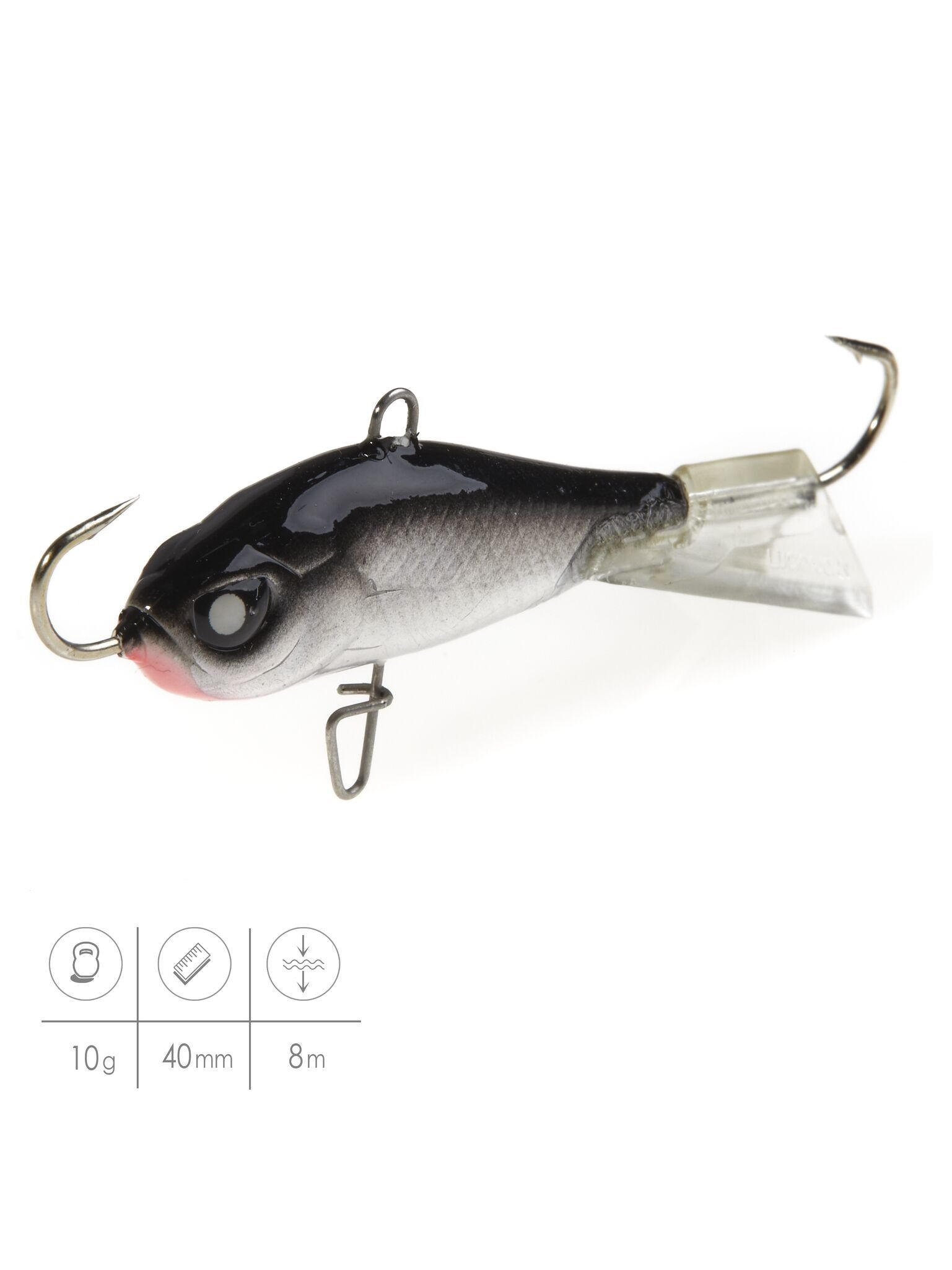 Балансир LUCKY JOHN Baltic №4, цвет 13H, арт. 61400-13H