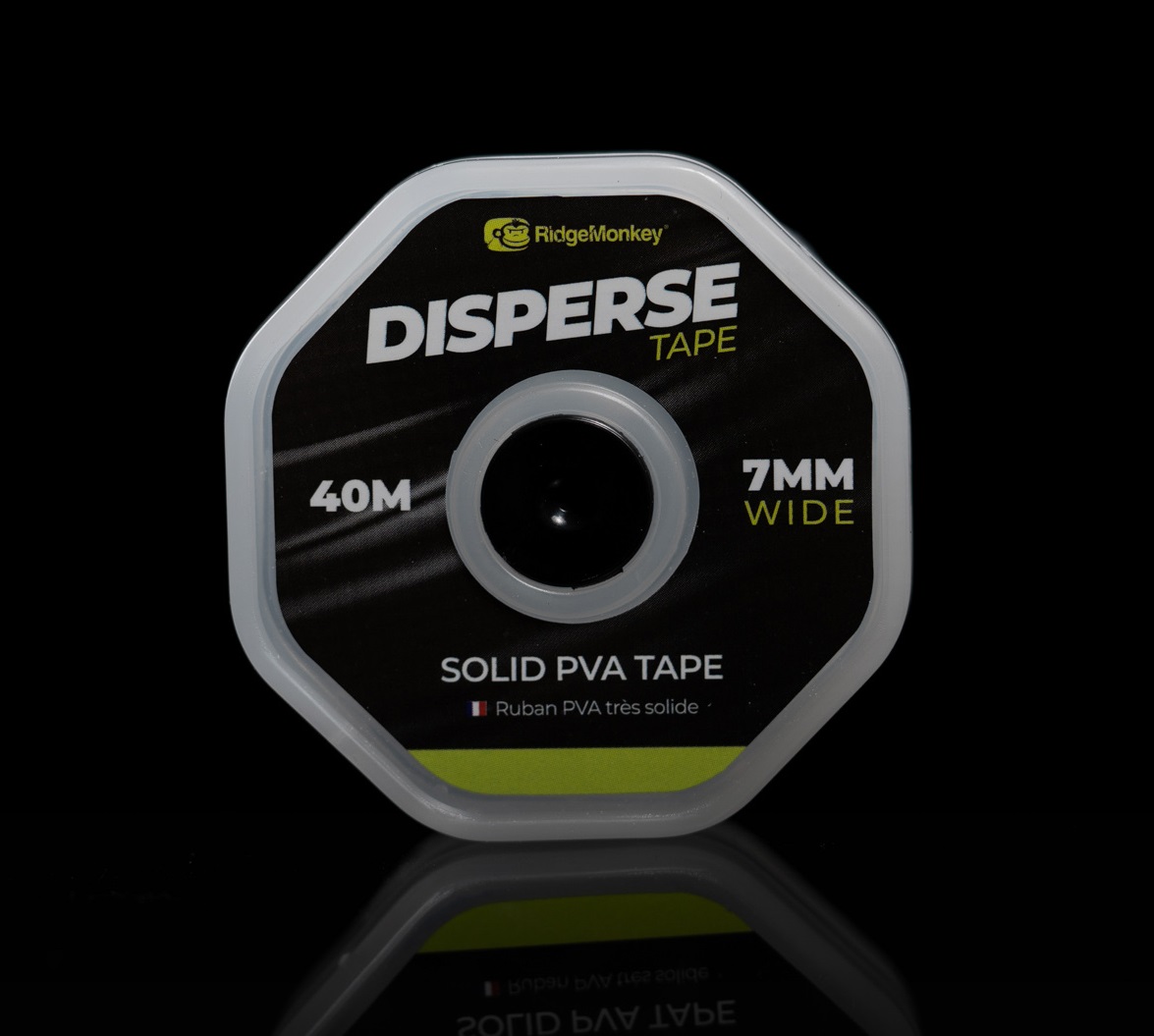 Ridge Monkey ПВА-лента Disperse 7мм 40м 2